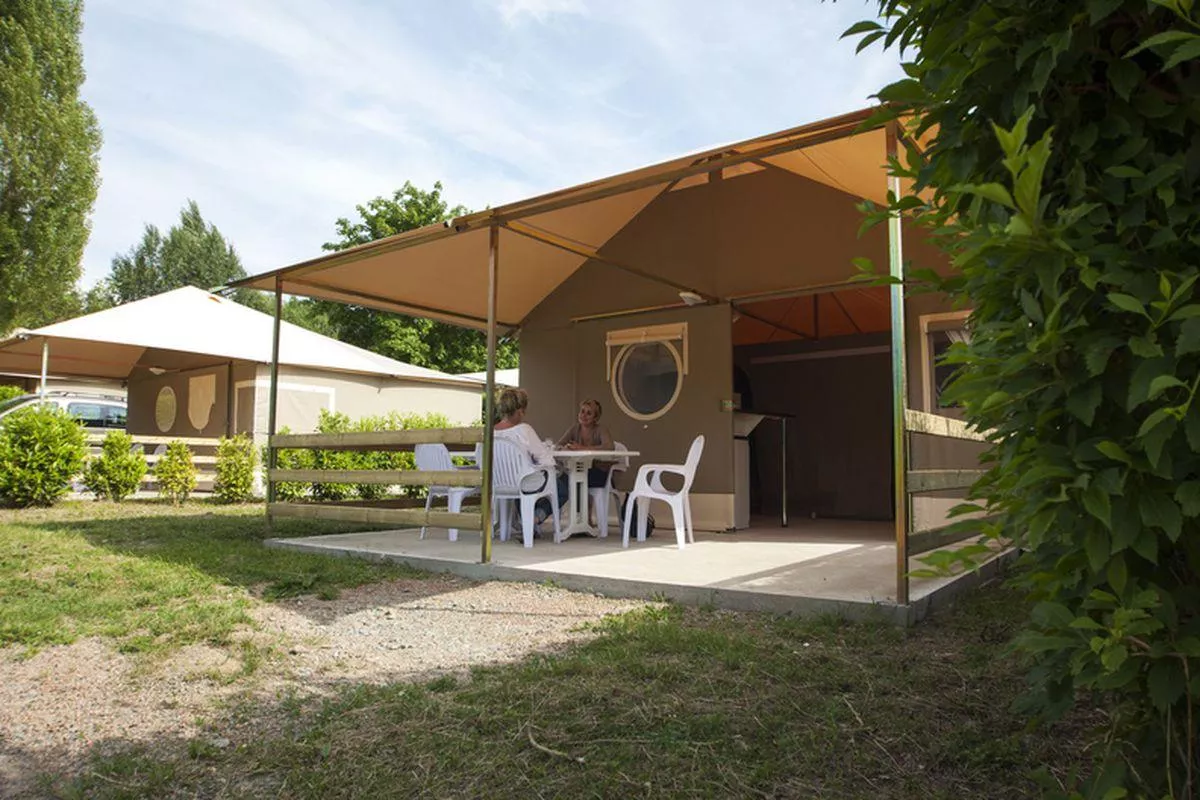 Camping Le Lac des Sapins