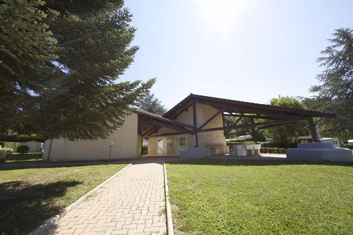 Camping Le Lac des Sapins