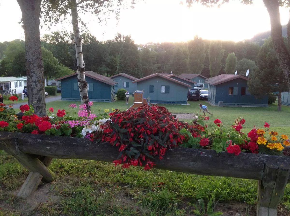 Camping Le Lac des Sapins