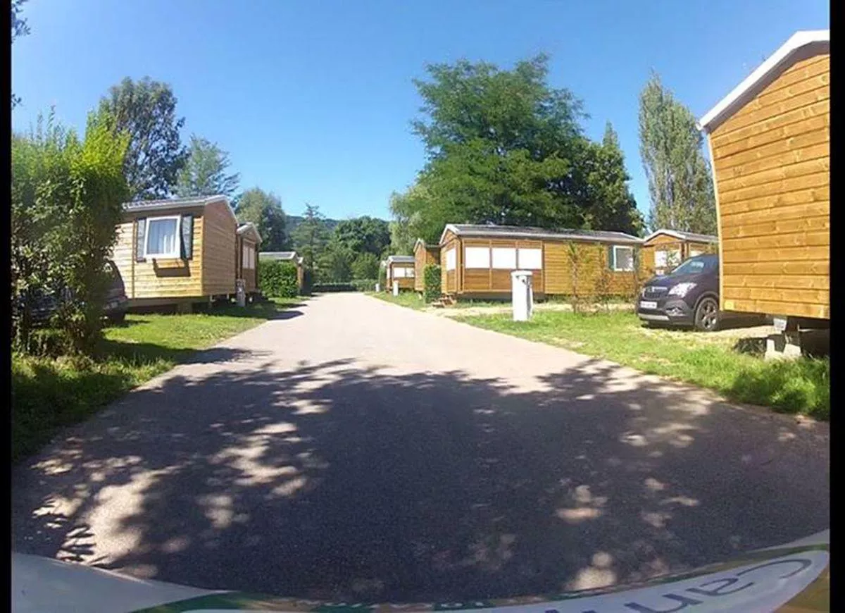 Camping Le Lac des Sapins