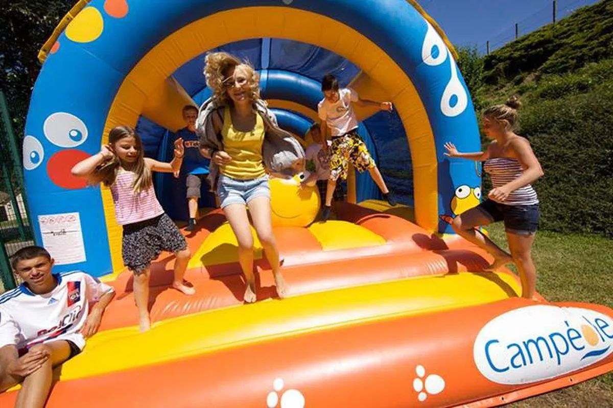Camping Le Lac des Sapins