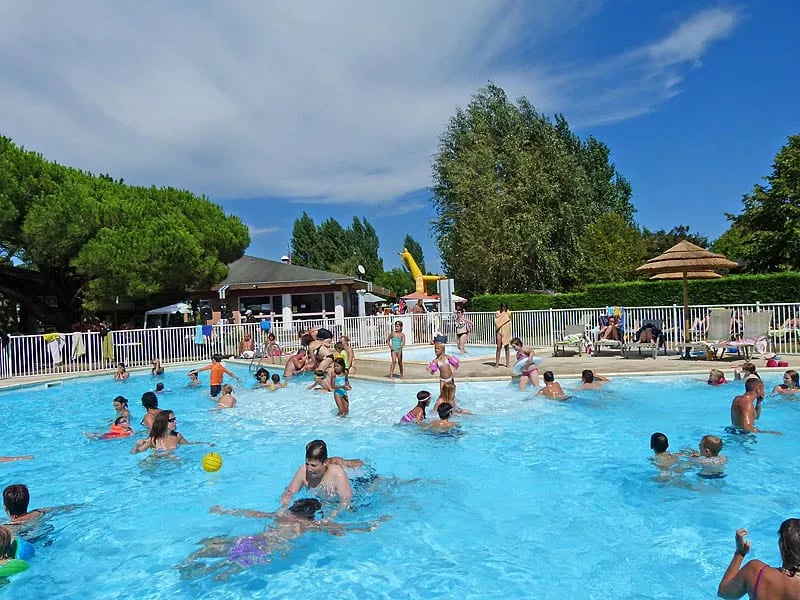Flower Camping Le Nauzan-Plage -