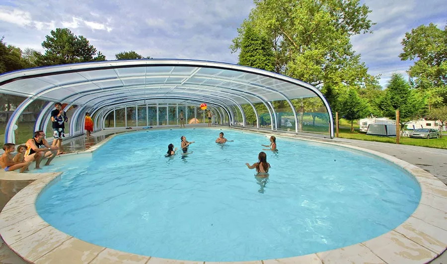 Camping du Lac de Miel 