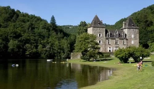 Camping Le Gibanel -