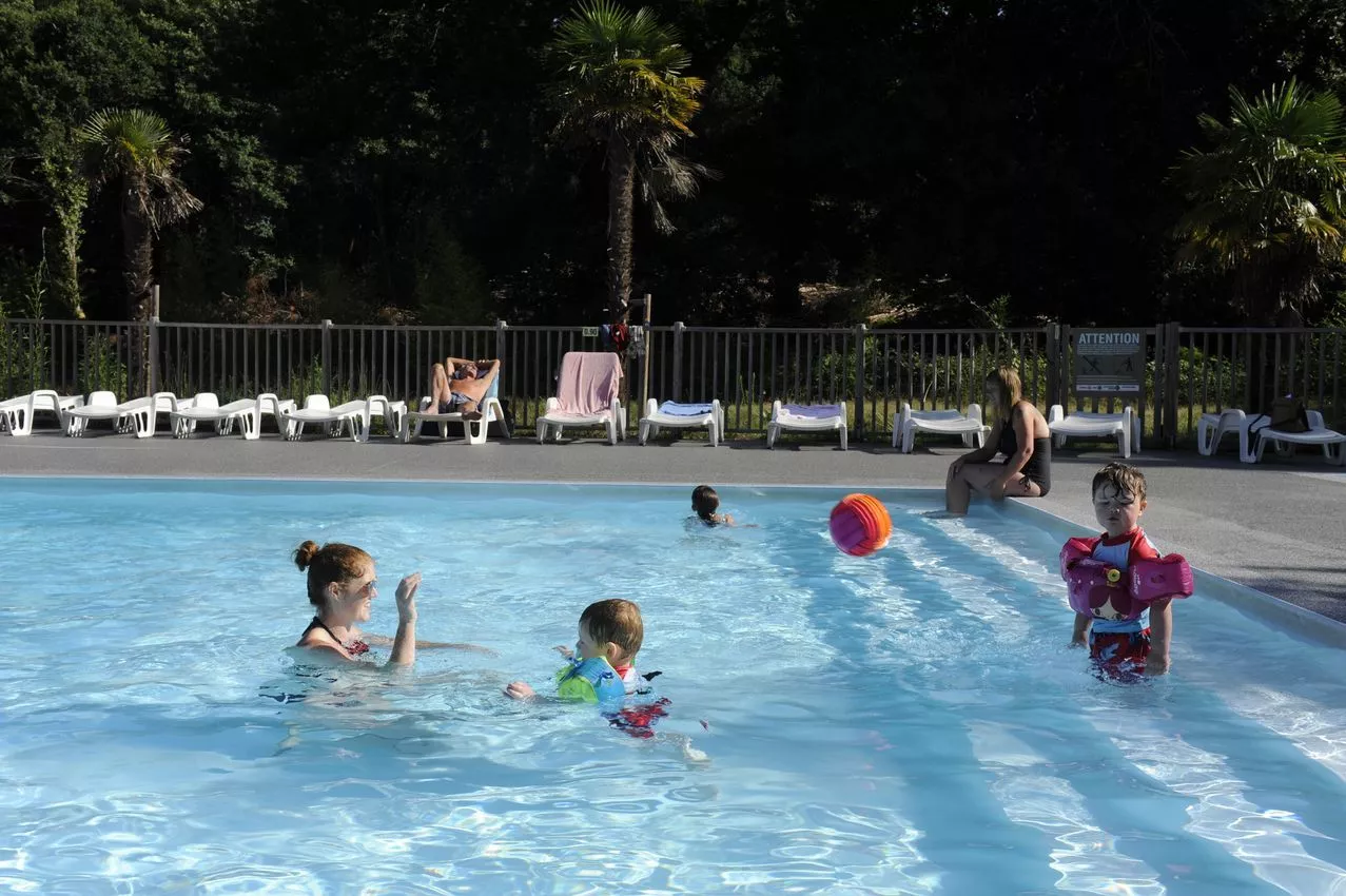 Flower Camping La Clairière -