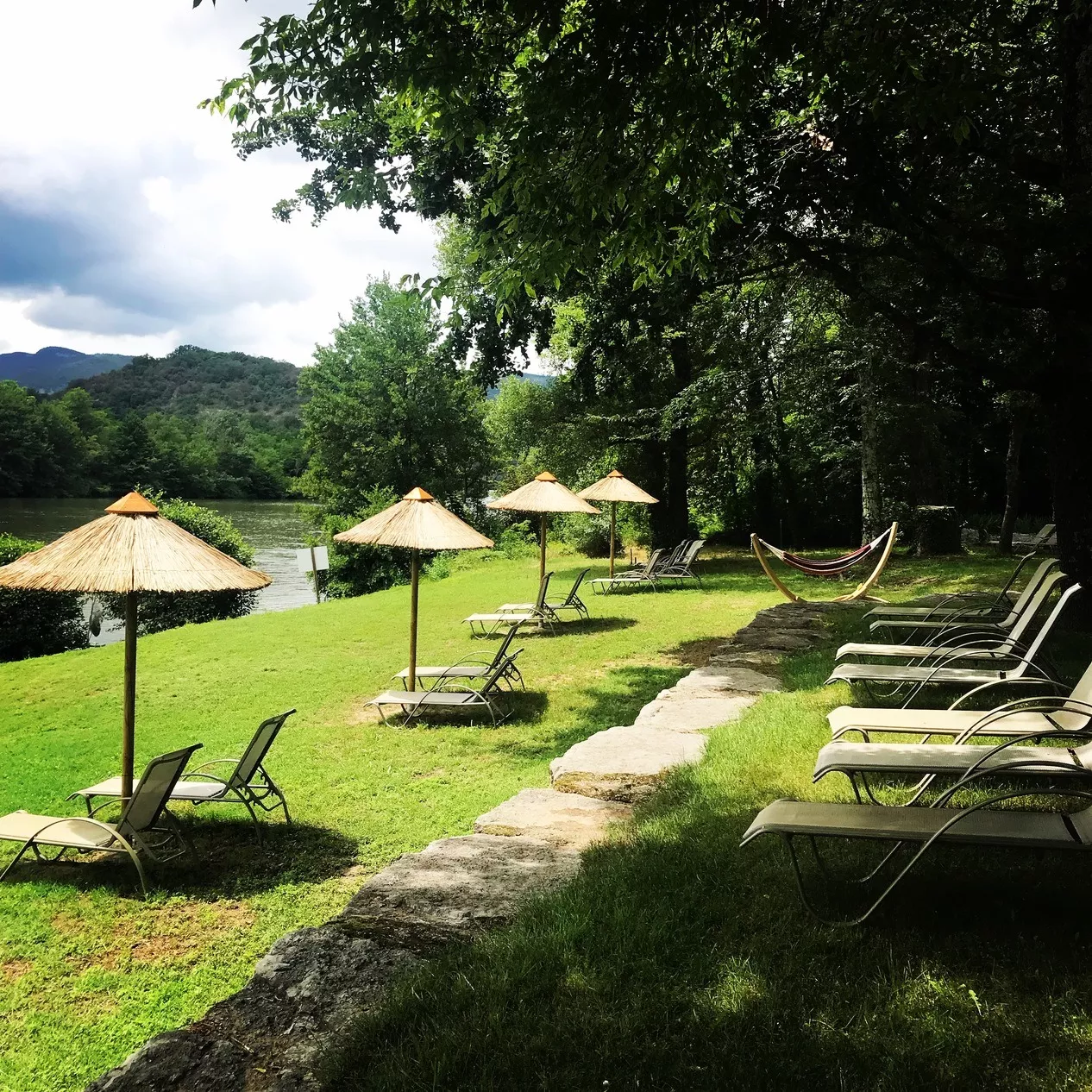 Camping La Roubine