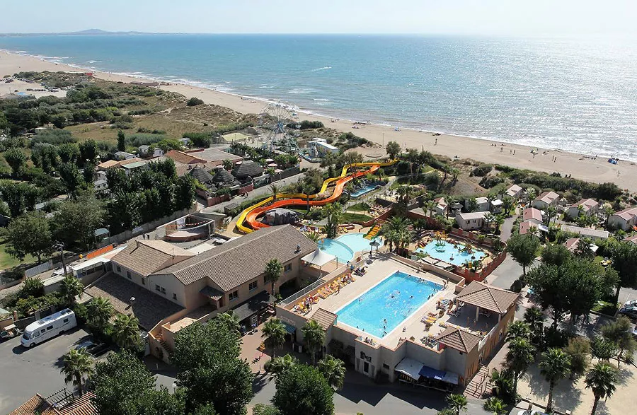 Camping Sandaya Aloha -