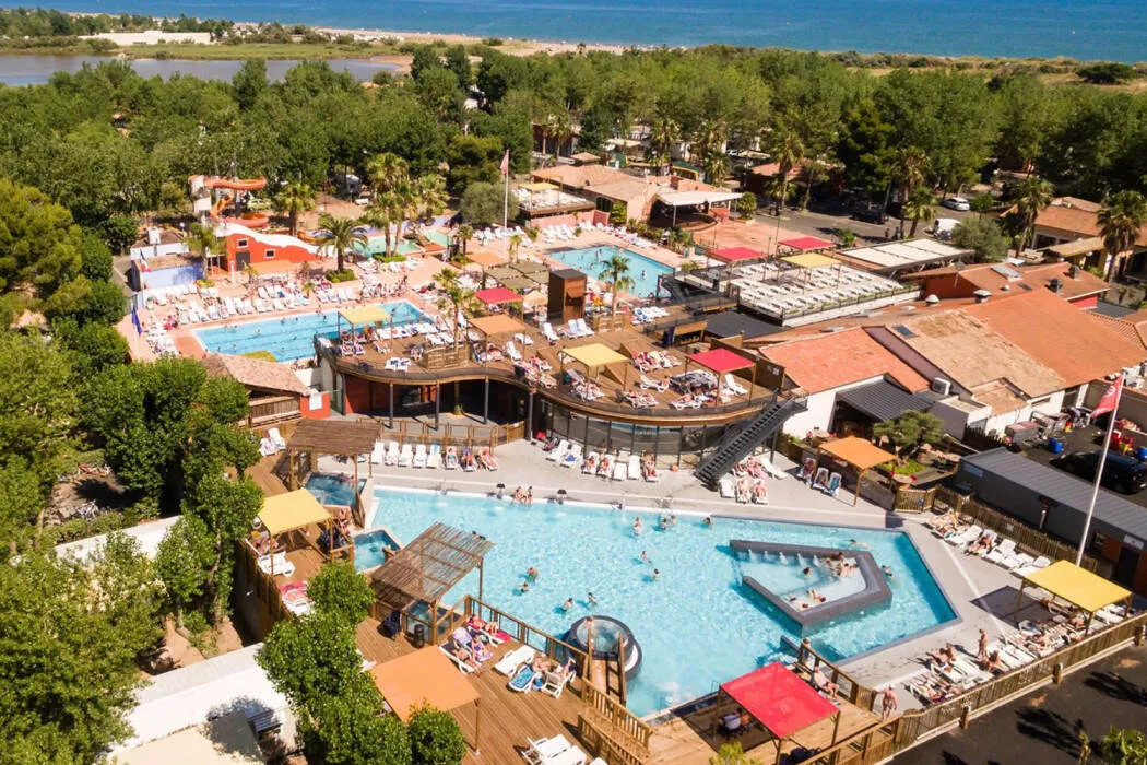 Camping Les Sablons -