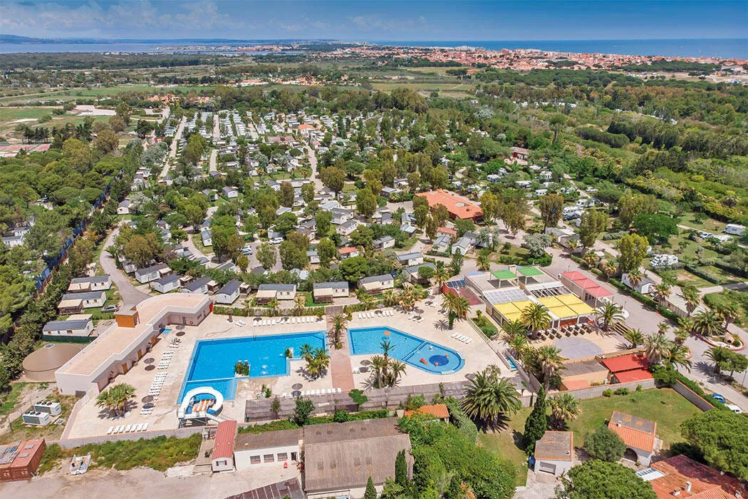 Camping LOasis - California -