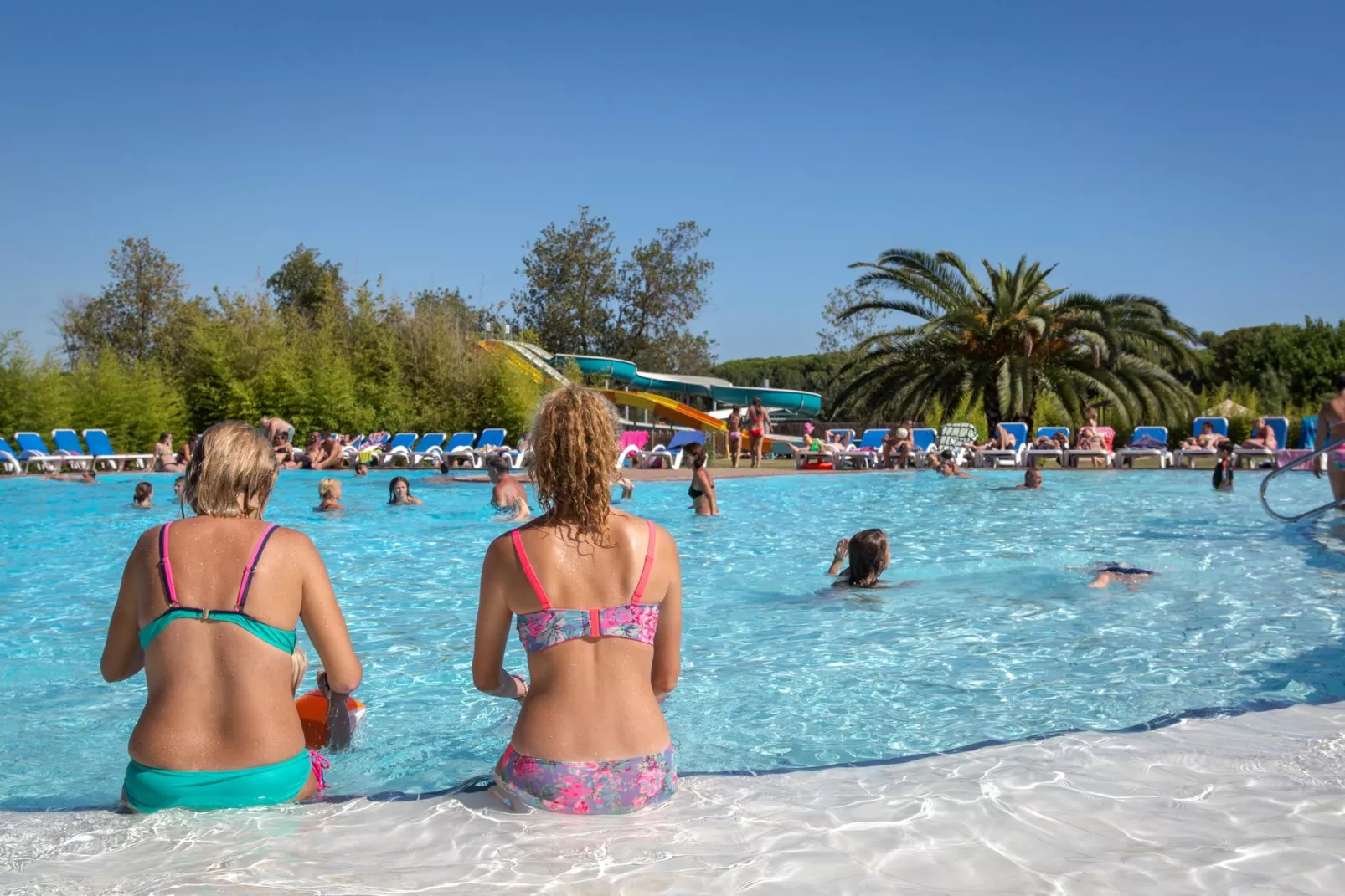 Camping Les Marsouins - Ciela Village -