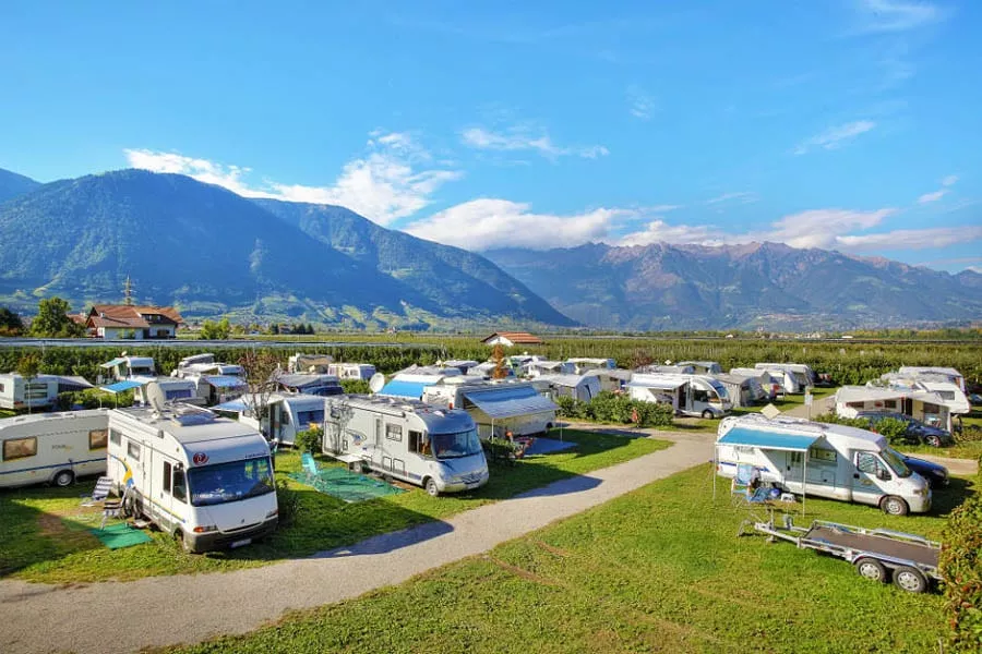 Camping Arquin -