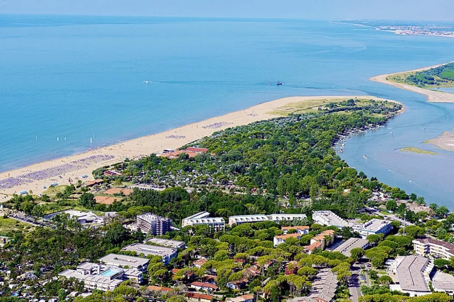 Camping Village Capalonga -