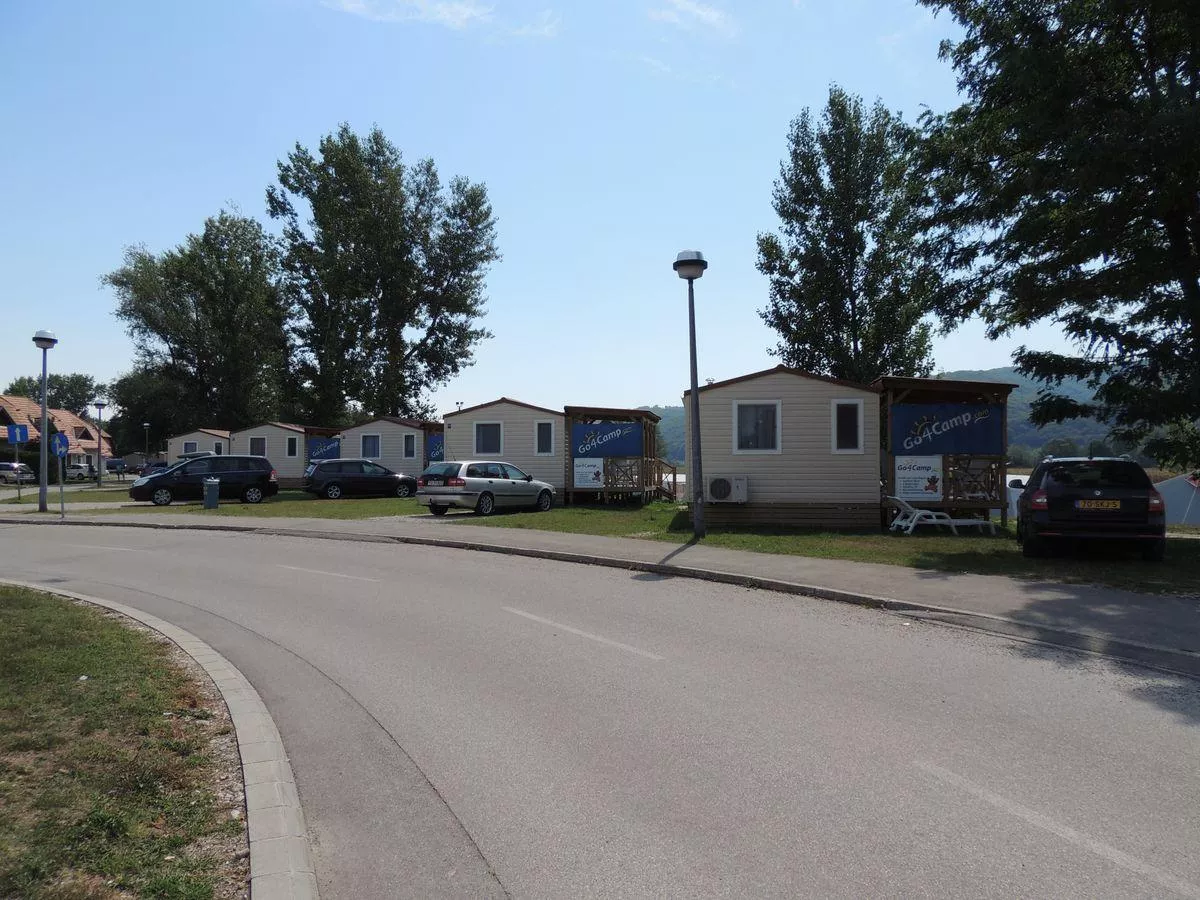 Camping Terme Catez -