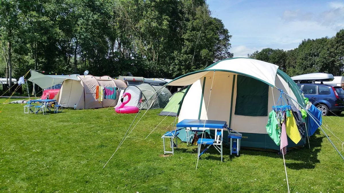 Camping De Kleine Wielen