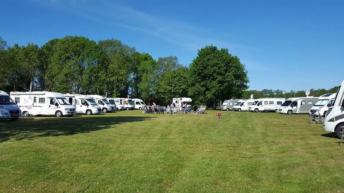 Camping De Kleine Wielen