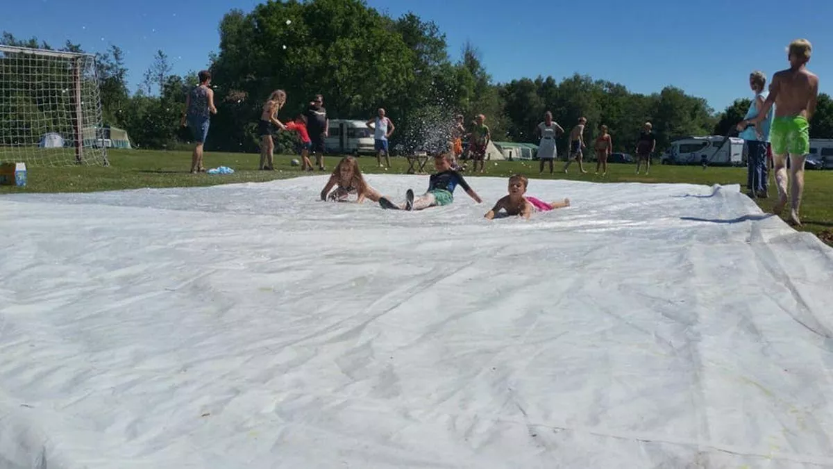 Camping De Kleine Wielen