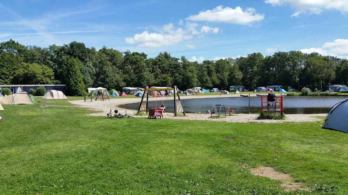 Camping De Kleine Wielen
