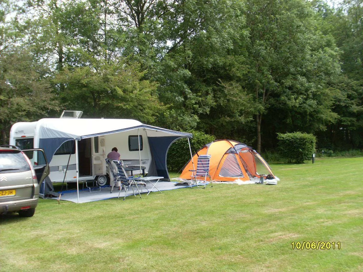 Camping De Kleine Wielen
