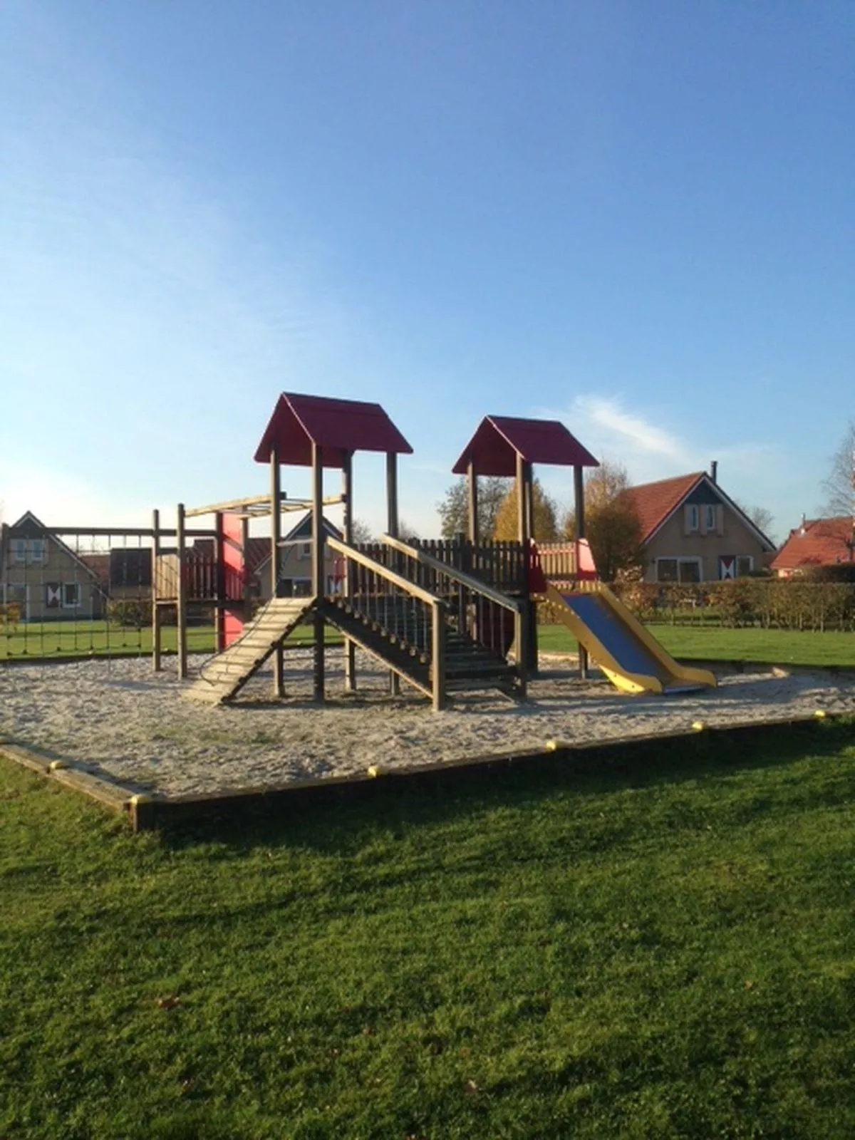 Camping t Veenmeer-