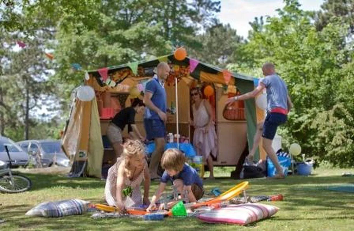 Kennemer Duincamping Bakkum-