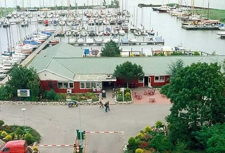 EuroParcs Camping en Jachthaven Uitdam