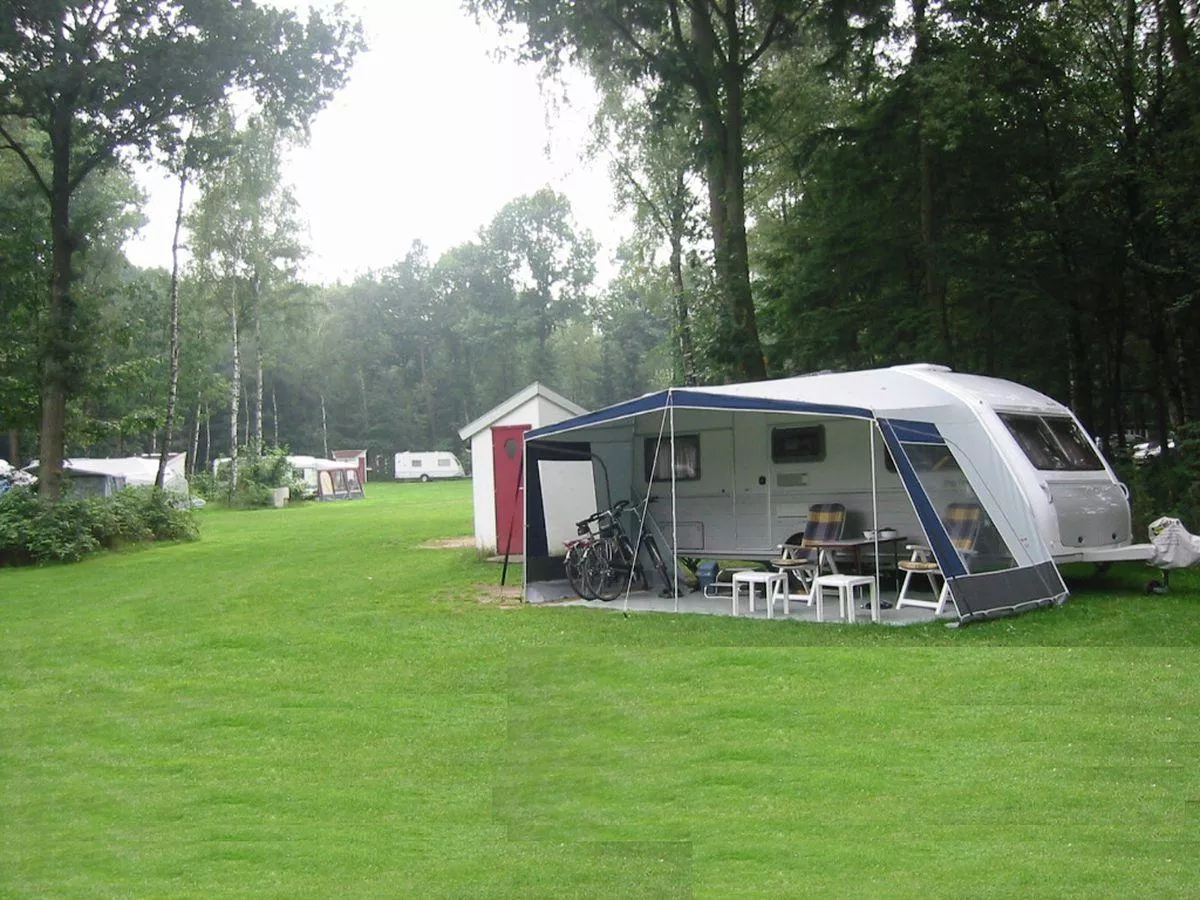 Camping Aan Veluwe