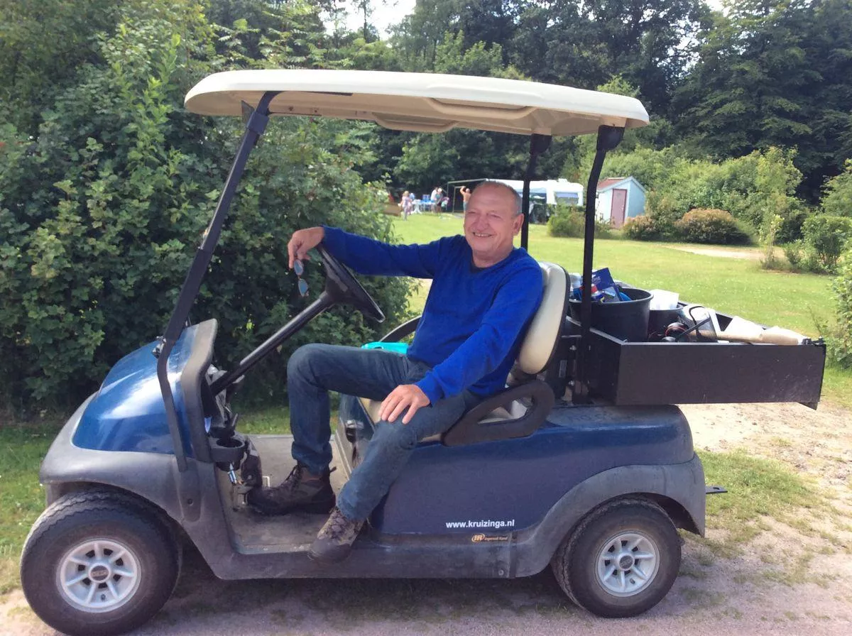 Camping Aan Veluwe