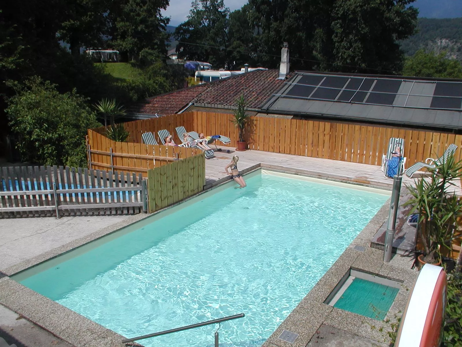 Camping Eichenwald-