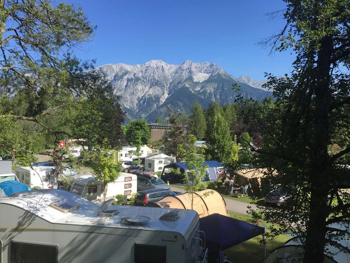 Camping Ferienparadies Natterer See -