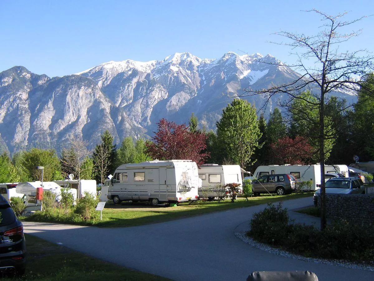 Camping Ferienparadies Natterer See -