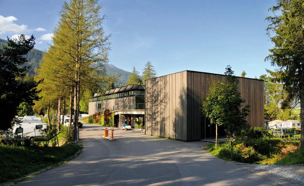 Camping Ferienparadies Natterer See -