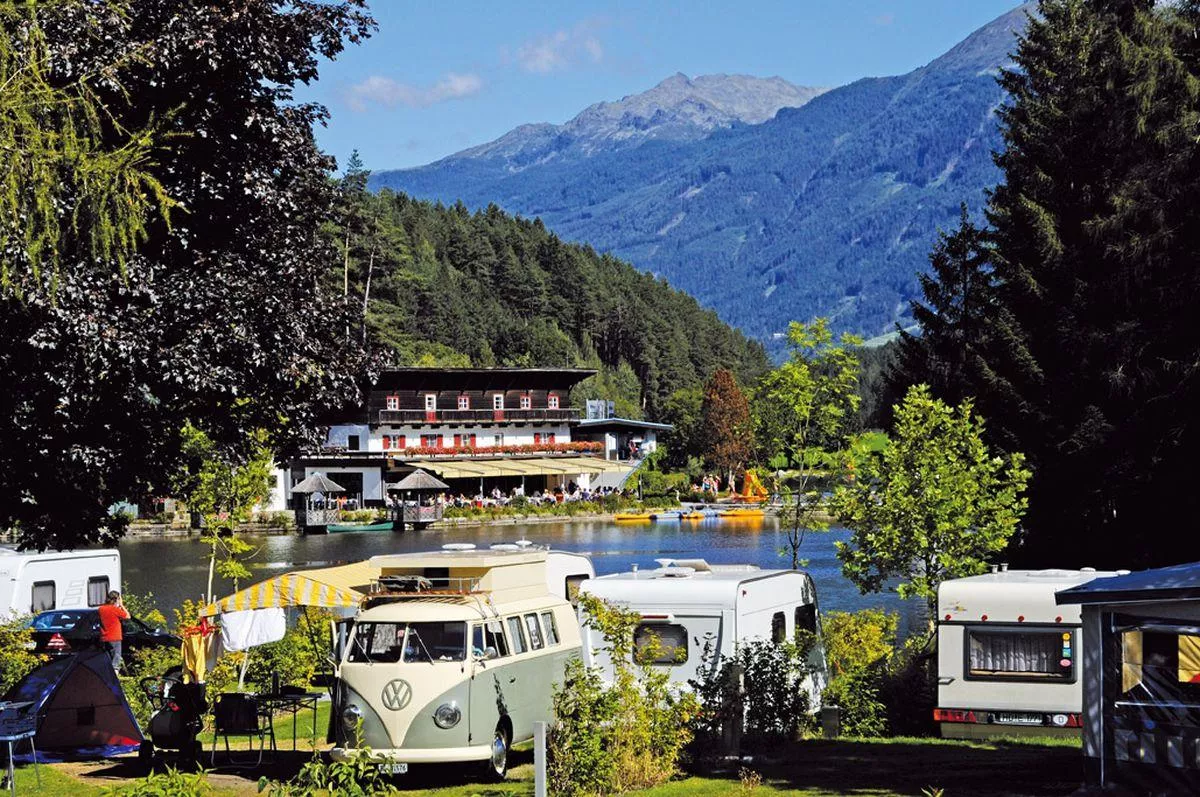 Camping Ferienparadies Natterer See -