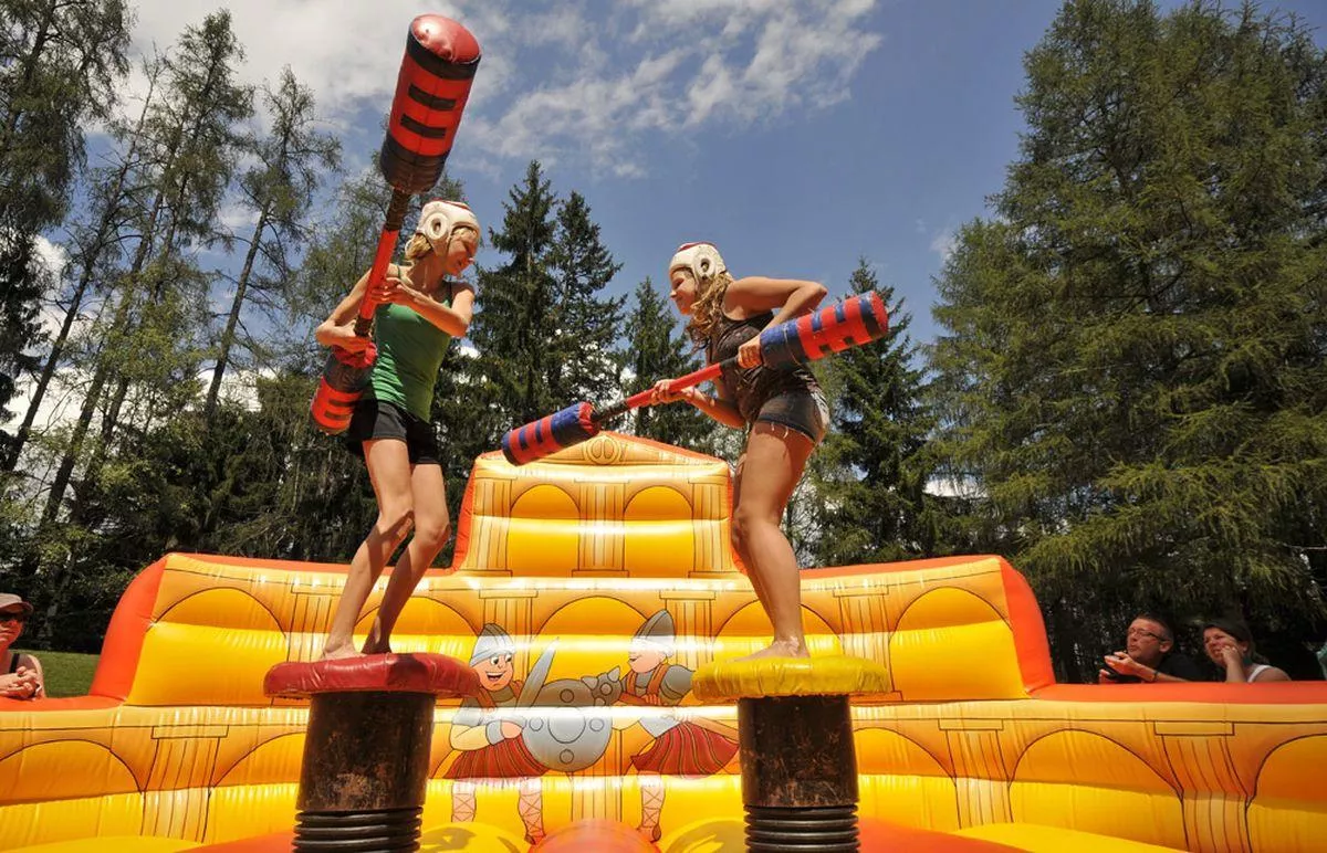 Camping Ferienparadies Natterer See -