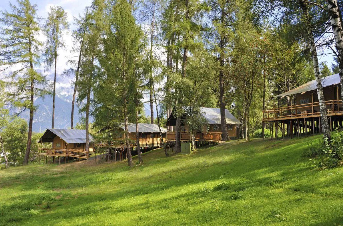 Camping Ferienparadies Natterer See -