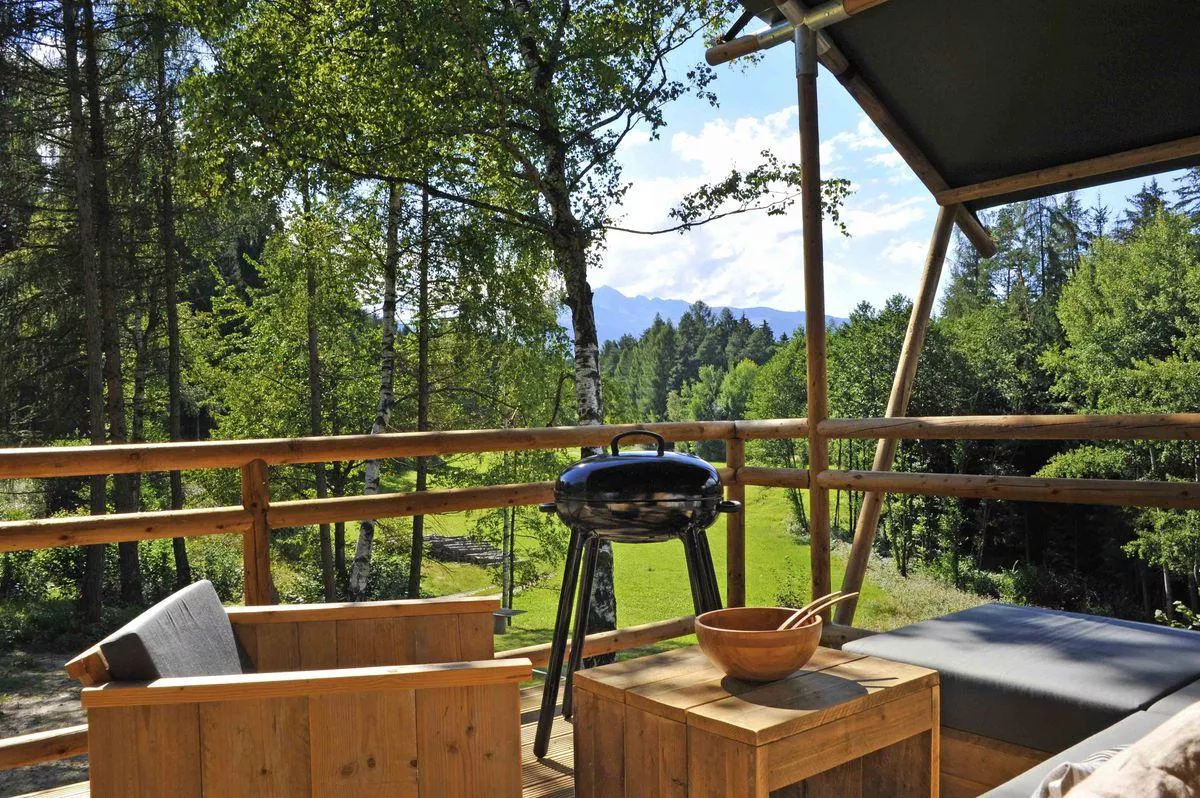 Camping Ferienparadies Natterer See -