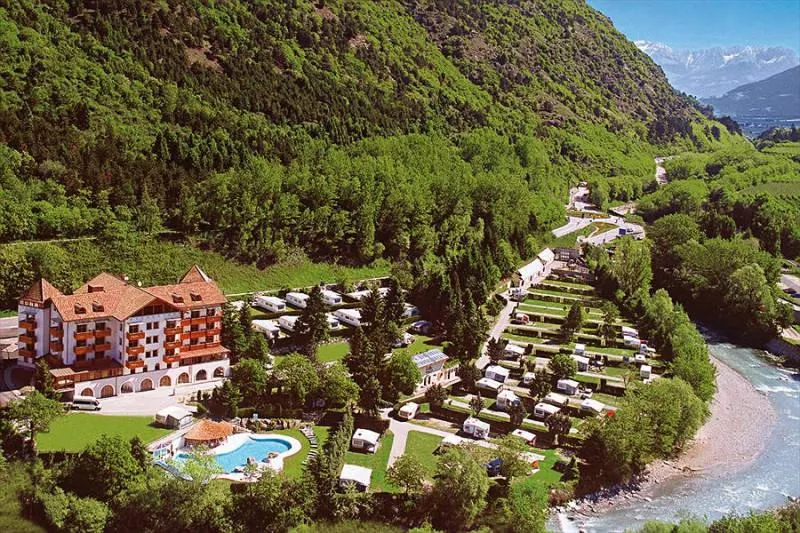 Camping Latsch 