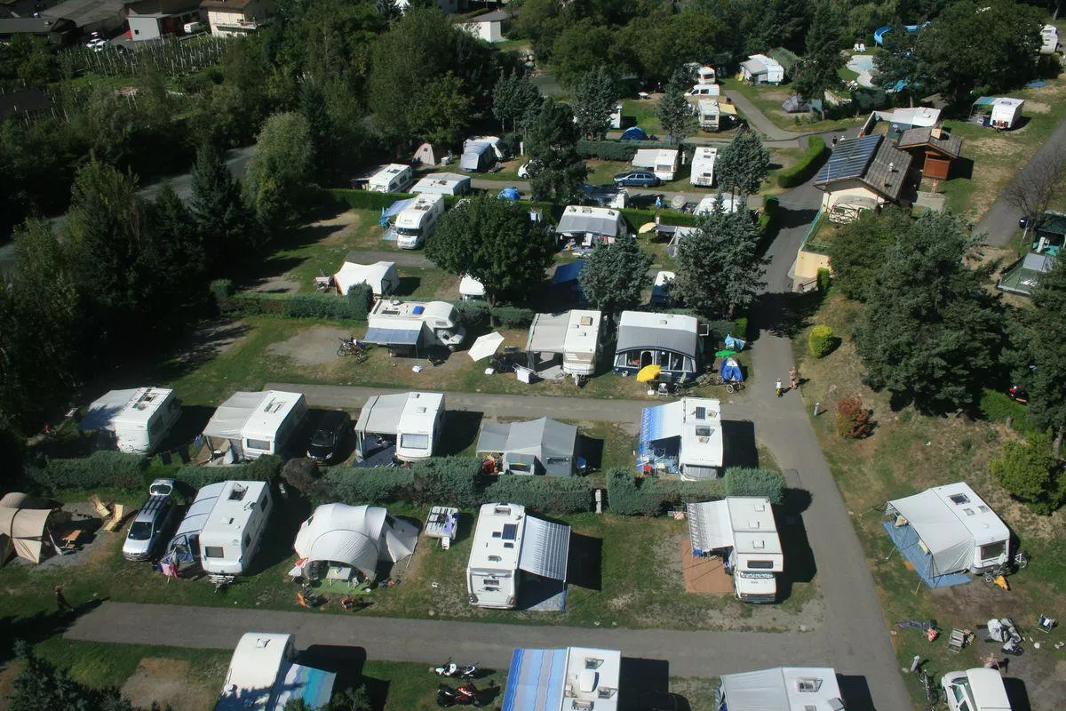 Camping Latsch 