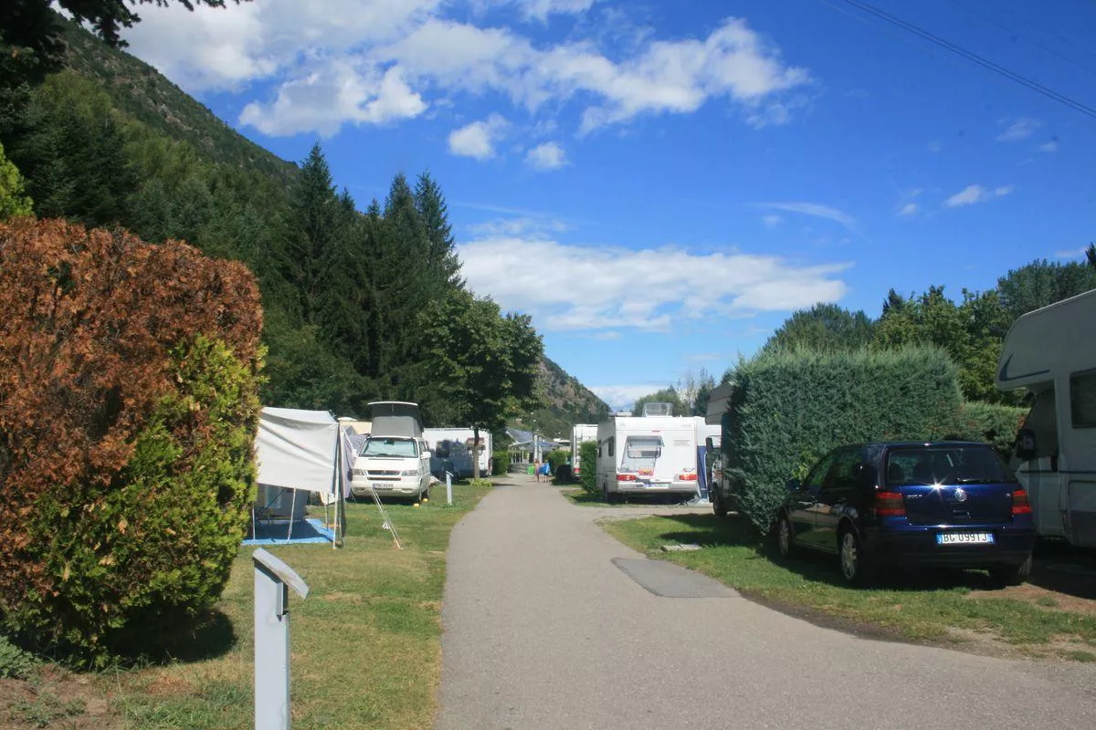 Camping Latsch 