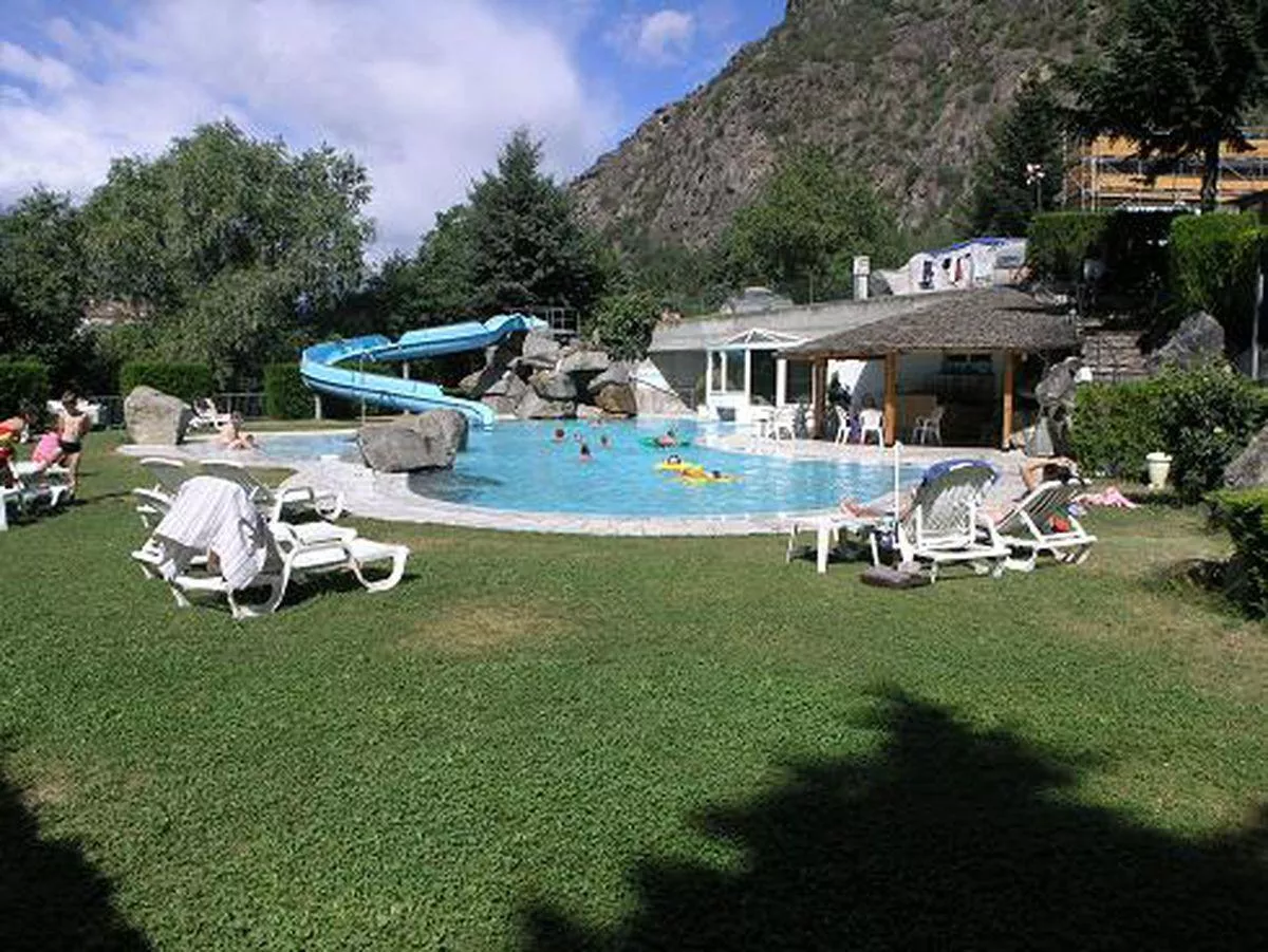Camping Latsch 