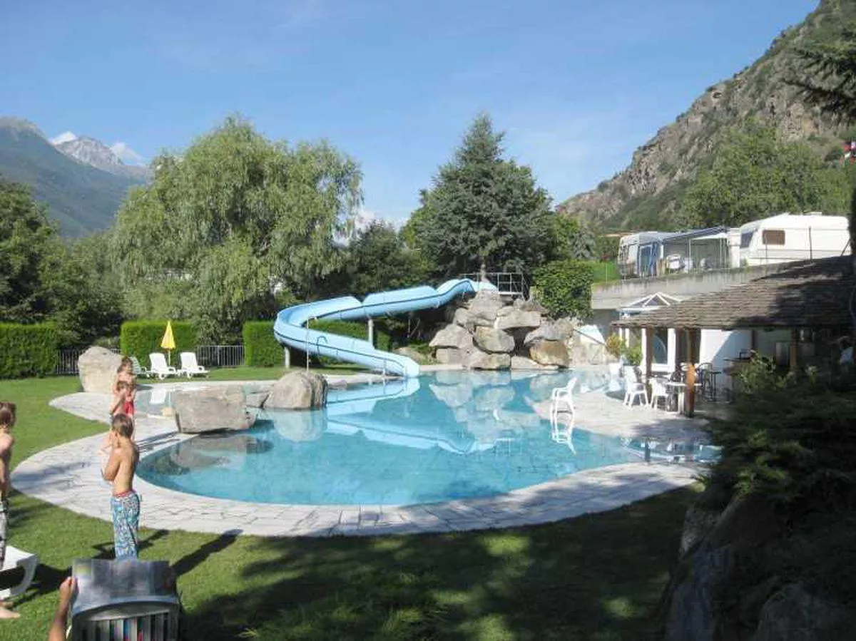 Camping Latsch 