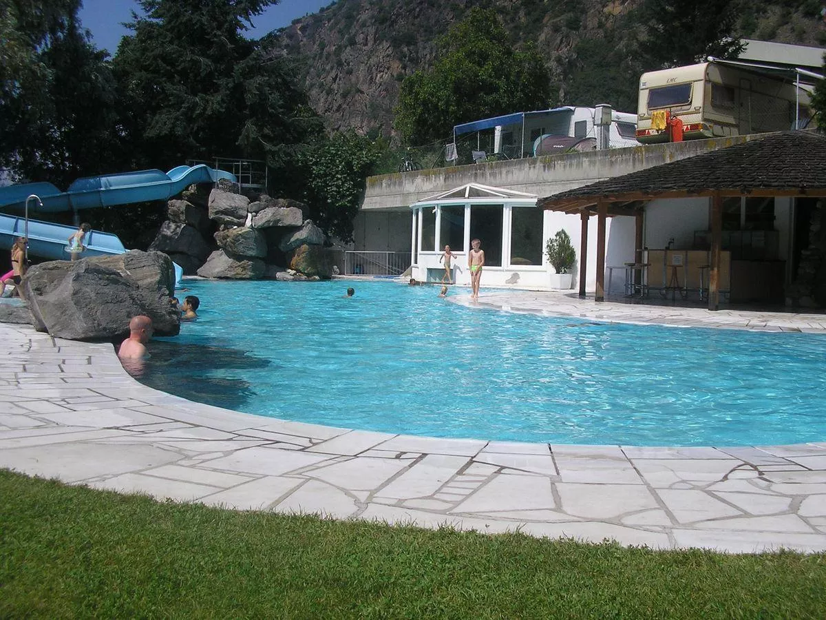Camping Latsch 