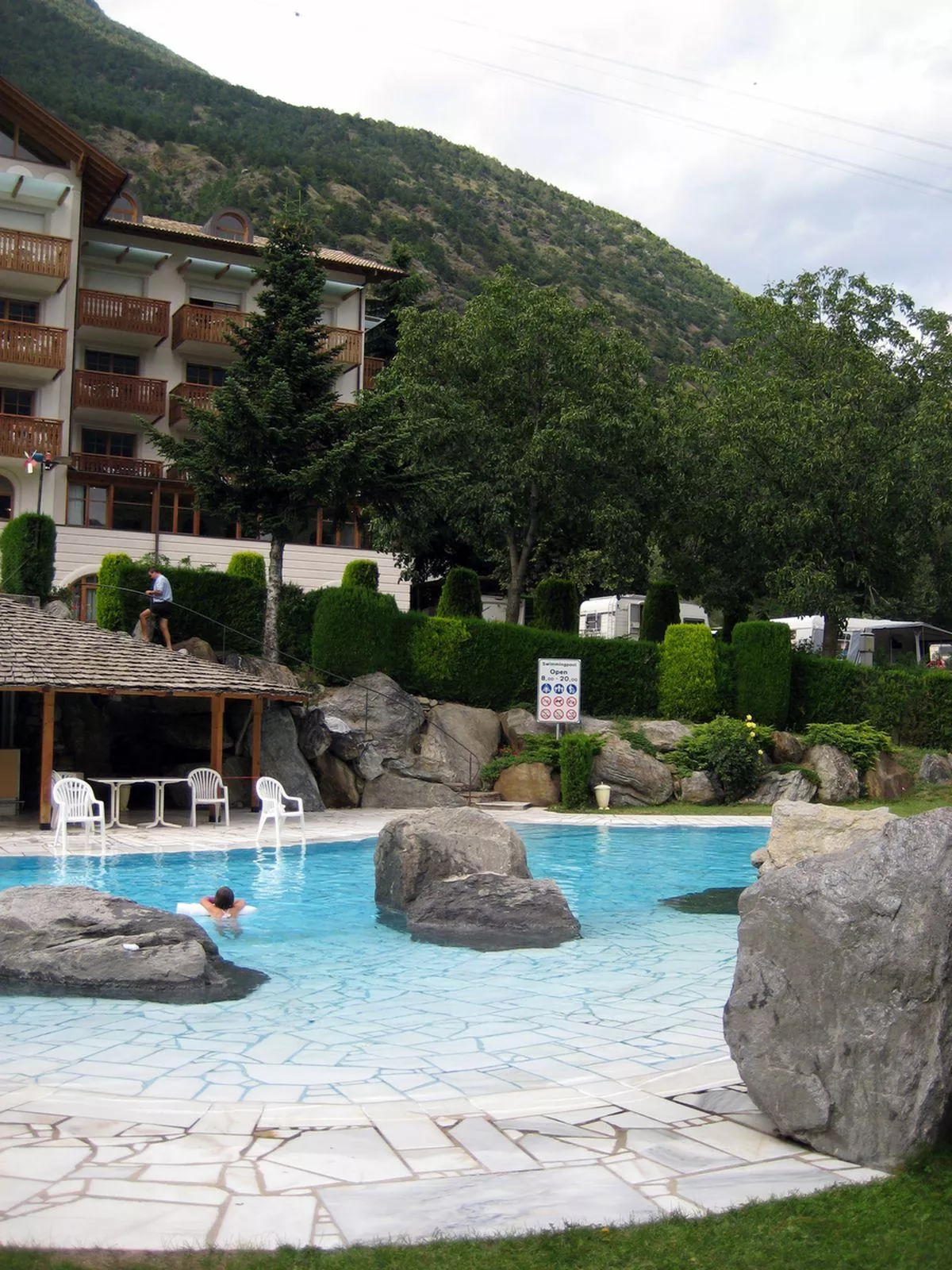Camping Latsch 
