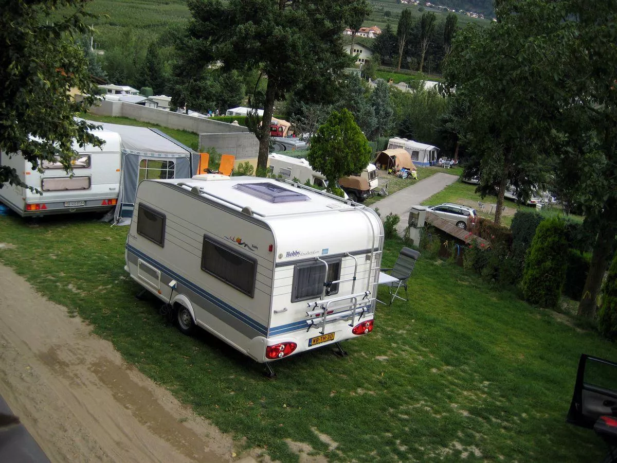 Camping Latsch 