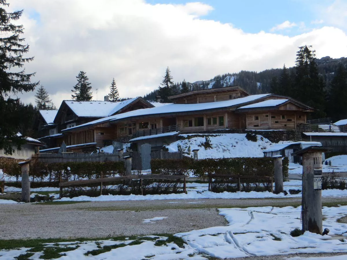 Camping Caravan Park Sexten 