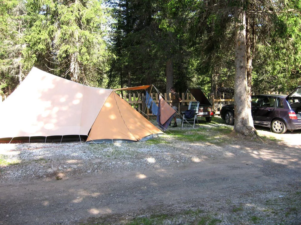 Camping Caravan Park Sexten 