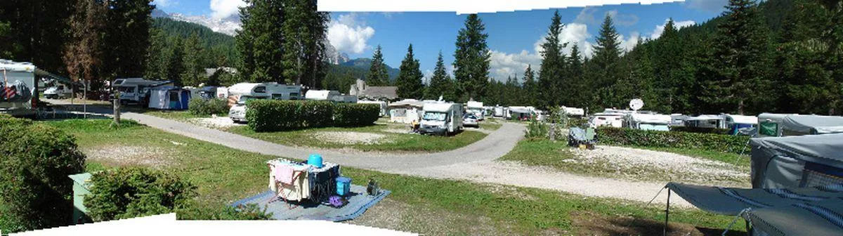 Camping Caravan Park Sexten 