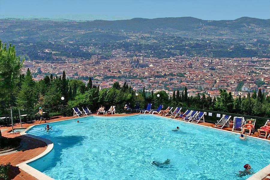 Camping Village Panoramico Fiesole-