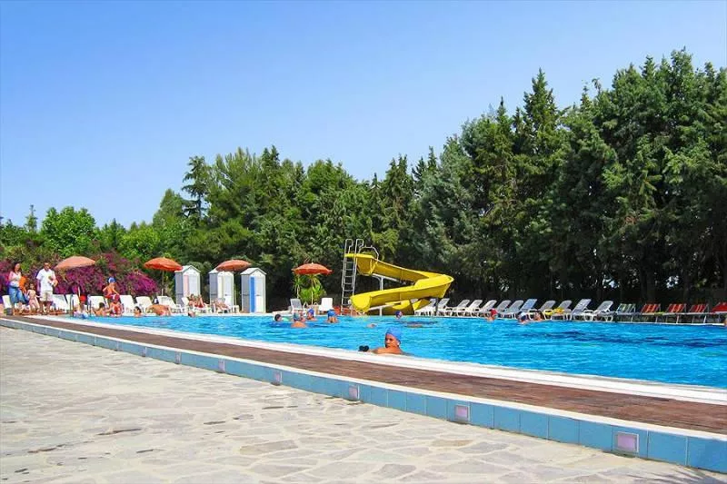 Camping Village Paestum -