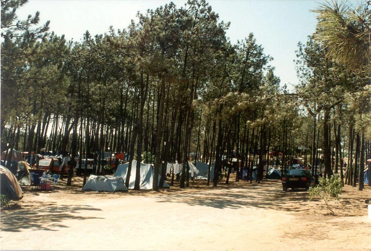 Camping Orbitur Sagres