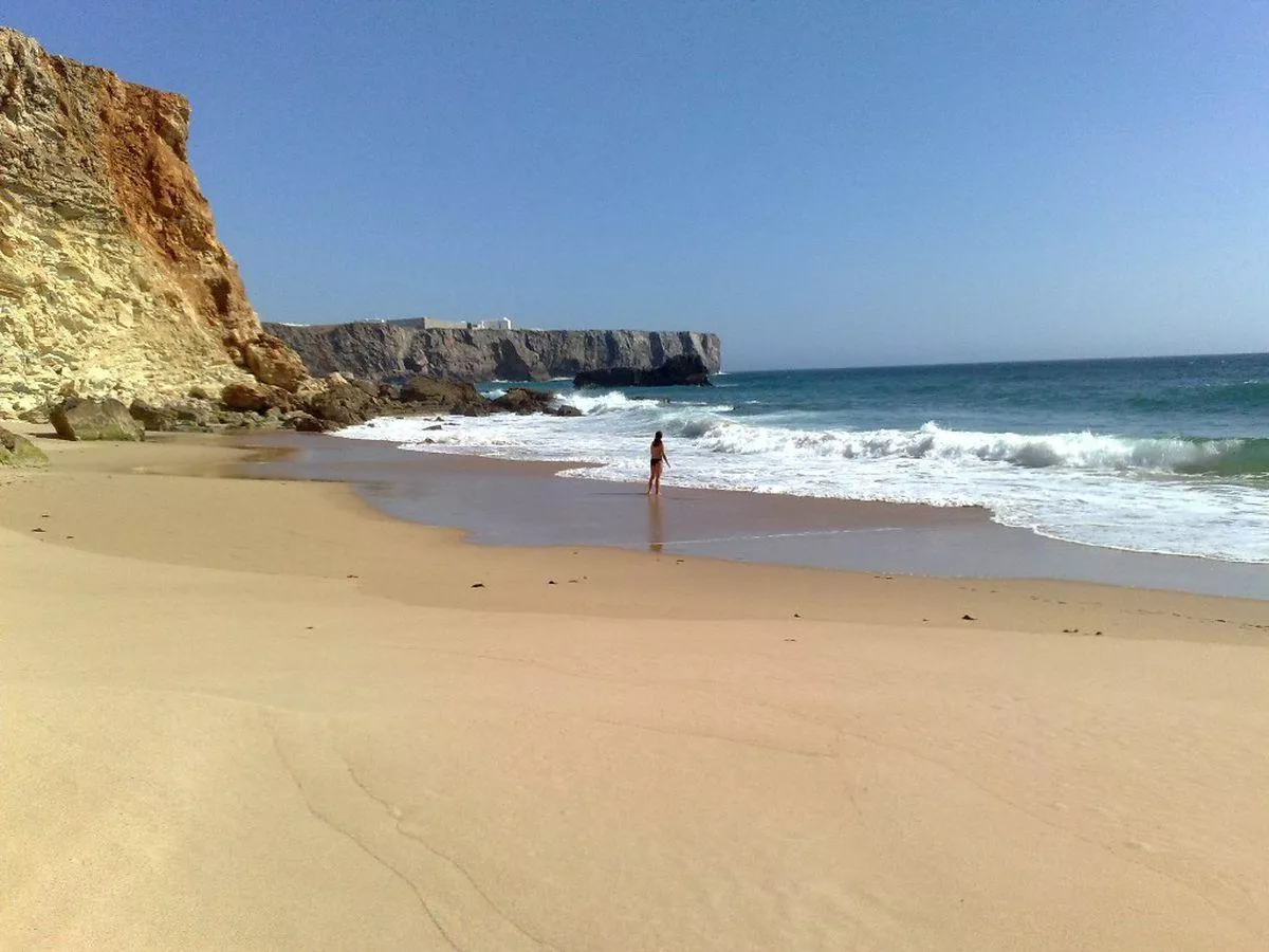 Camping Orbitur Sagres